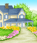 pic for pretty house
